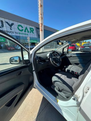 Chevrolet Spark 2010