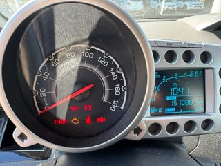 Chevrolet Spark 2010