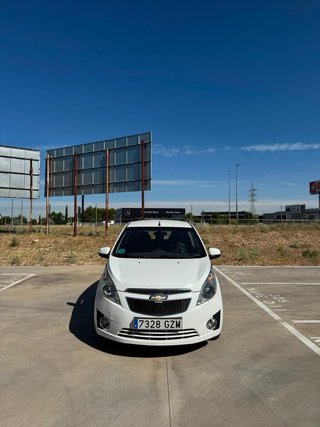 Chevrolet Spark 2010