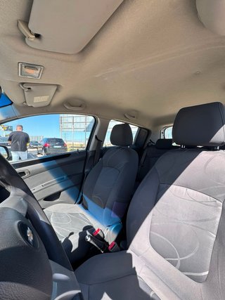 Chevrolet Spark 2010