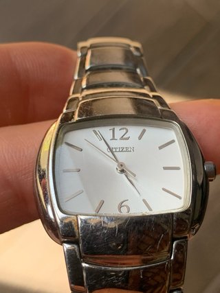 Orologio Citizen donna quarzo vintage