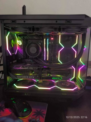 Ordenador Gamer RGB