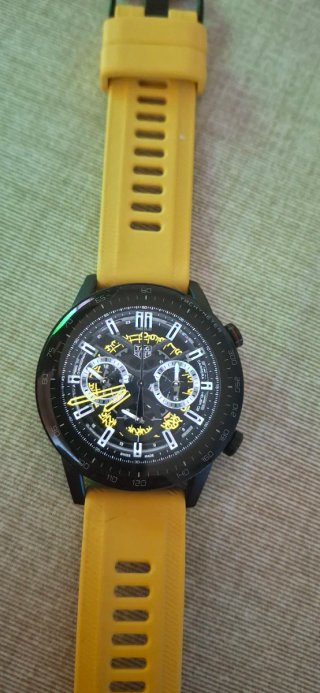 Reloj Inteligente Honor MagicWatch 2 46mm Negro