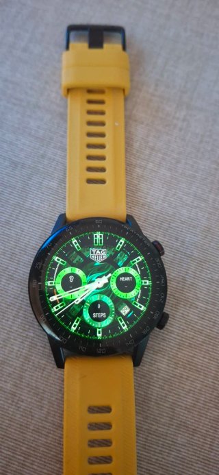 Reloj Inteligente Honor MagicWatch 2 46mm Negro