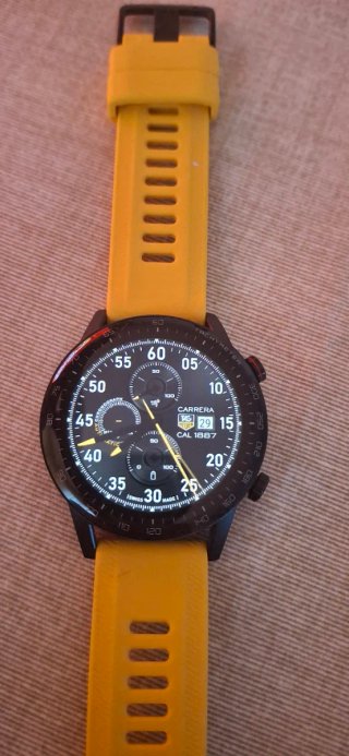 Orologio SmartWatch Huawei MagicWatch 2 46mm Nero