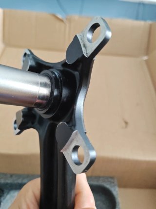 Bielas 170mm