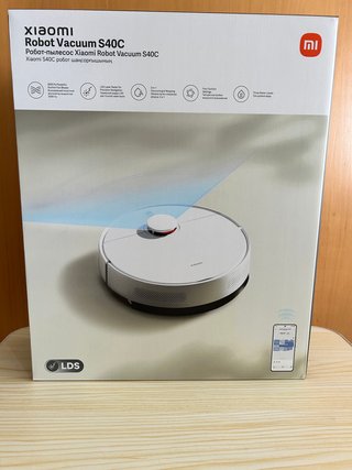 Xiaomi Robot Vacuum S40C 5000Pa