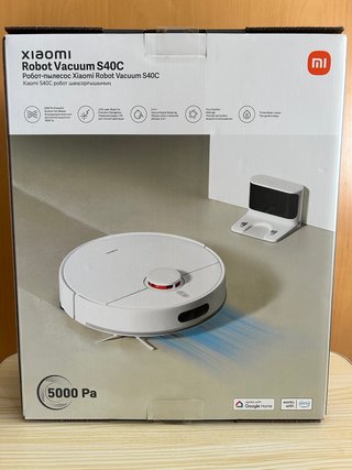 Xiaomi Robot Vacuum S40C 5000Pa