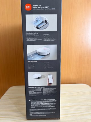 Xiaomi Robot Vacuum S40C 5000Pa