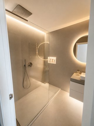 ático dúplex de diseño
