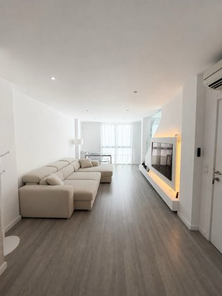 ático dúplex de diseño