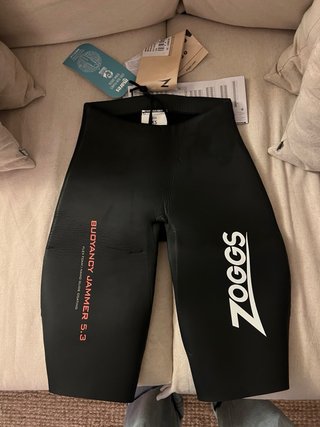 Zoggs Neopreno Natación Buoyancy Jammer 5.3