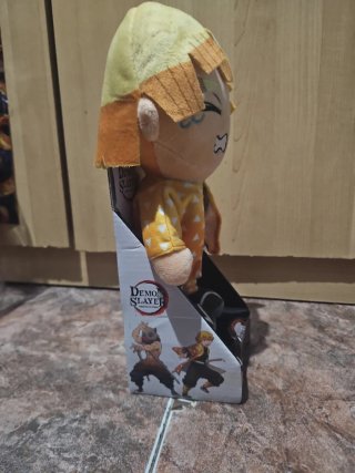 Peluche Zenitsu Agatsuma Demon Slayer