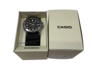 reloj pulsera caballero casio mtp-vd01