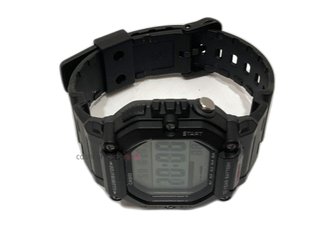 reloj pulsera unisex casio ae-1600h