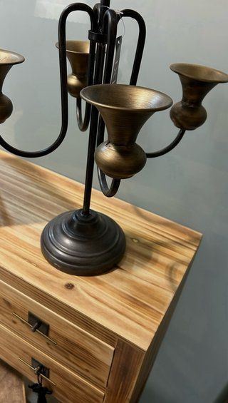 Mueble de entrada de madera