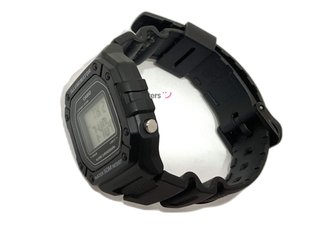 reloj pulsera caballero casio w-218h