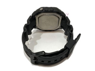 reloj pulsera caballero casio w-218h