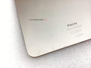 ipad apple ipad air (wi-fi) (a2588) 64gb (10.9) (5 generacion)