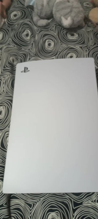 Consola PlayStation 5 (PS5) Blanca