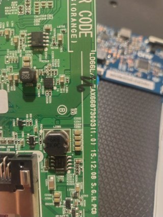 Televisor LG 43LH570V