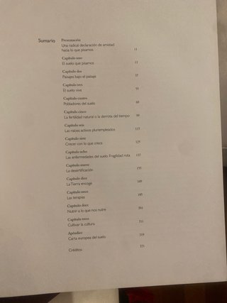 Las Raíces de la Tierra