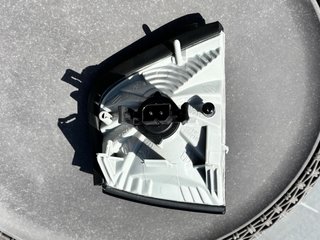 Pisca Frontal Direito BMW E36 Escurecido
