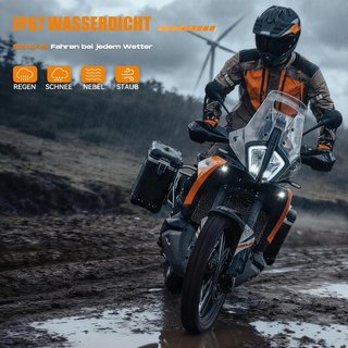 NUEVO! (150€) LED Moto 120W 12000