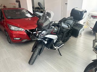 BMW R 1300 GS TRIPLE BLACK