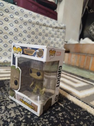 Funko Pop! Groot Guardians of the Galaxy 1203