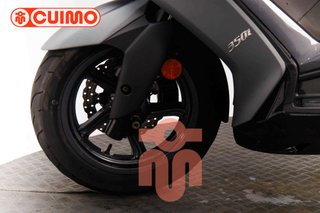 KYMCO SUPER DINK 350 I