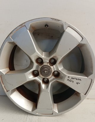 447920 18xj7 llanta opel meriva cosmo 4x4