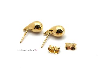 pendientes oro 18k
