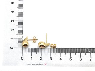 pendientes oro 18k