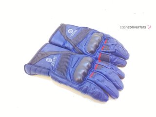 guantes motorista armure no visible