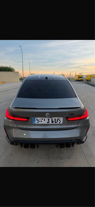 BMW Serie 3 2023