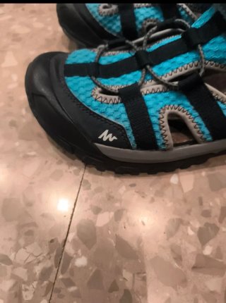 Sandalias Quechua niño/niña