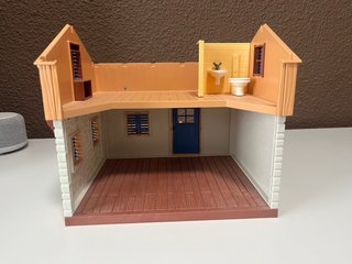 Playmobil Casa de la Nieve