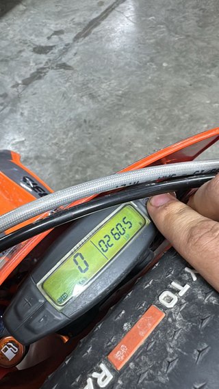 KTM EXC 450