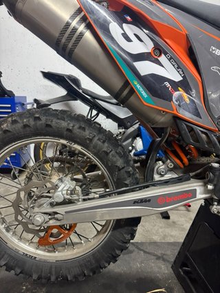 KTM EXC 450