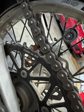 KTM EXC 450