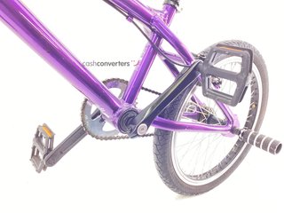 bmx conor rave