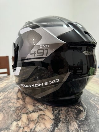 Casco Scorpion EXO 491 Talla M