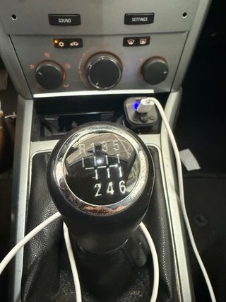 Opel Astra 2010