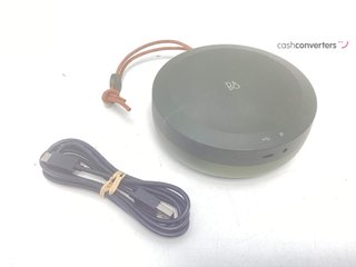altavoz portatil bluetooth bang and olufsen beoplay a1 1297826