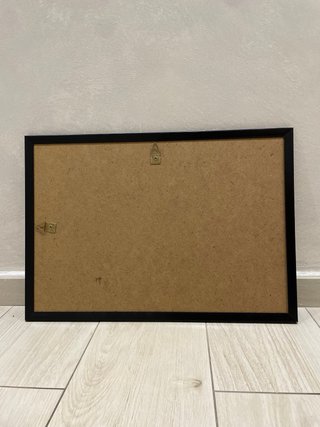 Quadro scorcio di paese anni ‘80/90
