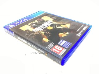 call of duty: black ops 4 ps4