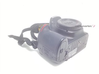 camara digital reflex nikon d5200
