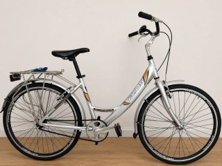 Bicicleta Paseo Aluminio Elios
