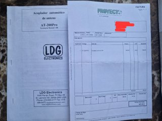 ✅LDG AT-200Pro Autotuner✅..